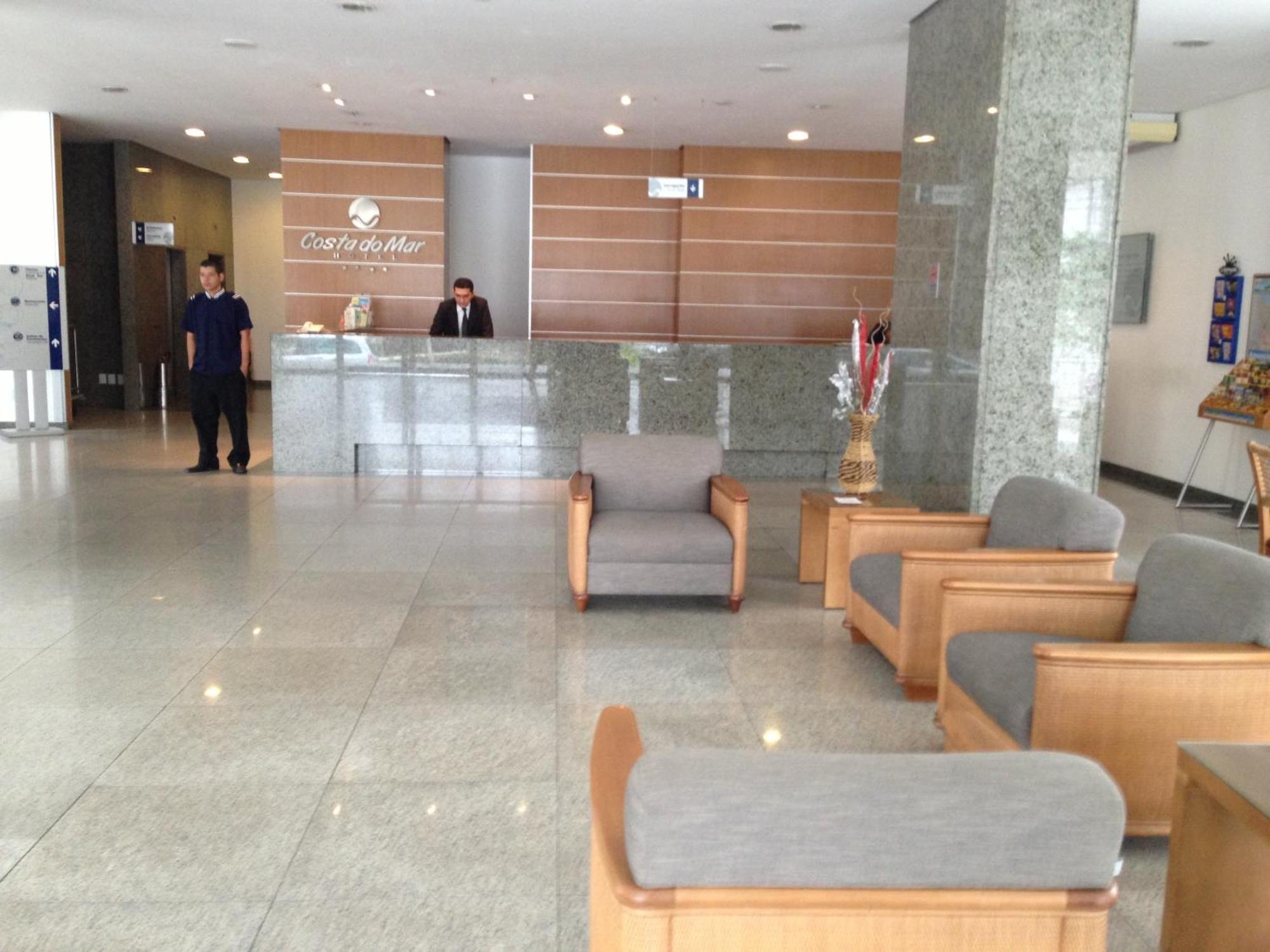 Hotel Costa Do Mar 4*
